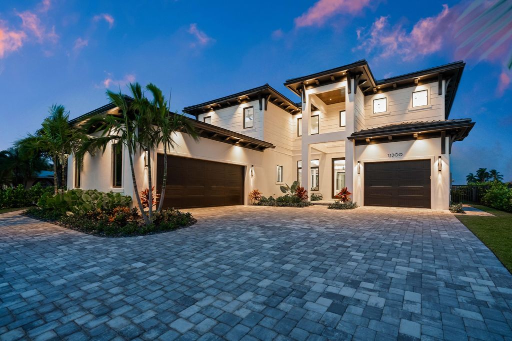 Photo of 11300 W Teach Road, Palm Beach Gardens, FL 33410 (MLS # R10946638)