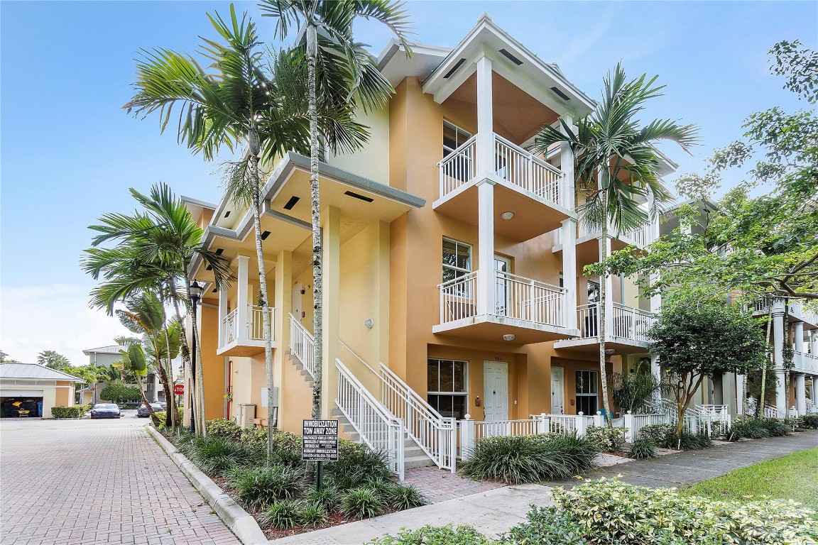 Village at Sailboat Bend - Residential