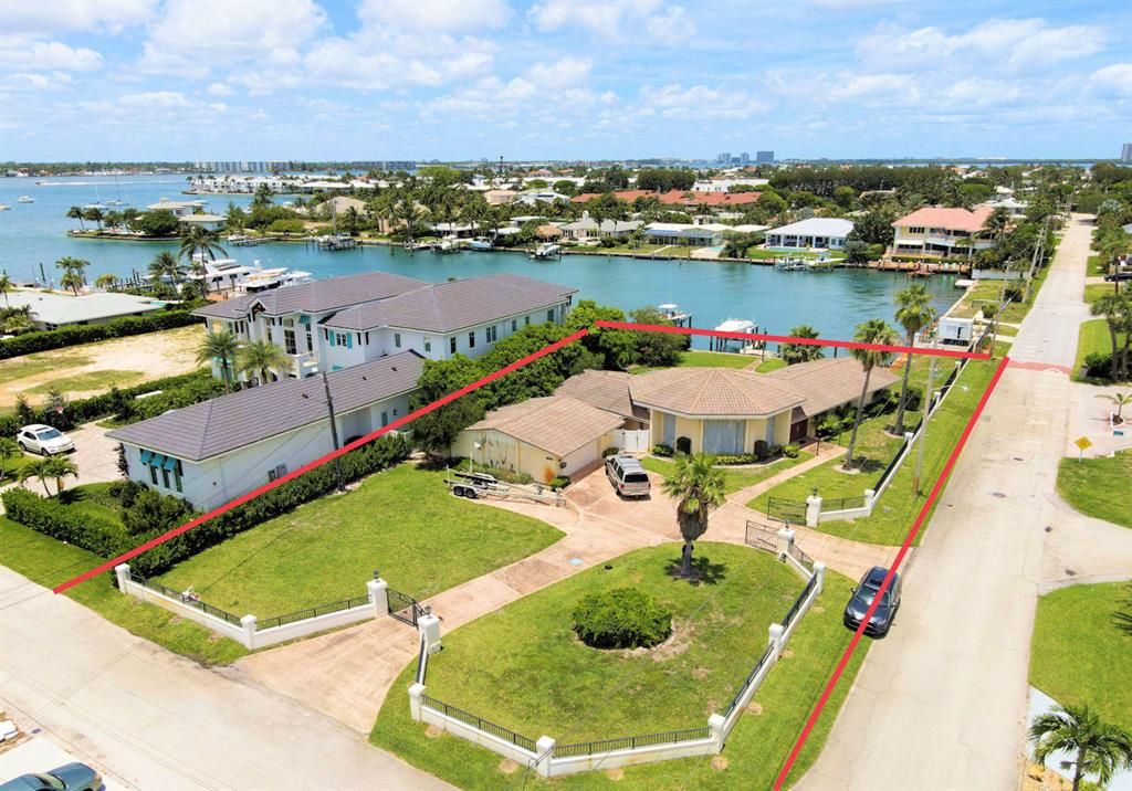 Photo of 1172 S Harbor Drive, Riviera Beach, FL 33404 (MLS # R10695665)
