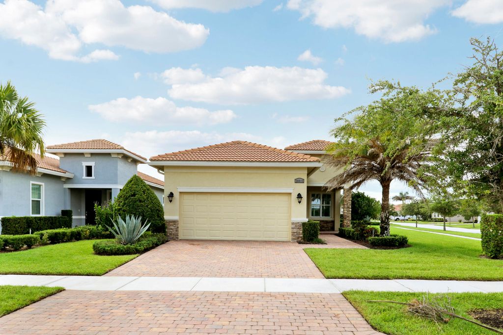 Photo of 20015 SW Caserta Way, Port Saint Lucie, FL 34986 (MLS # B26056165)