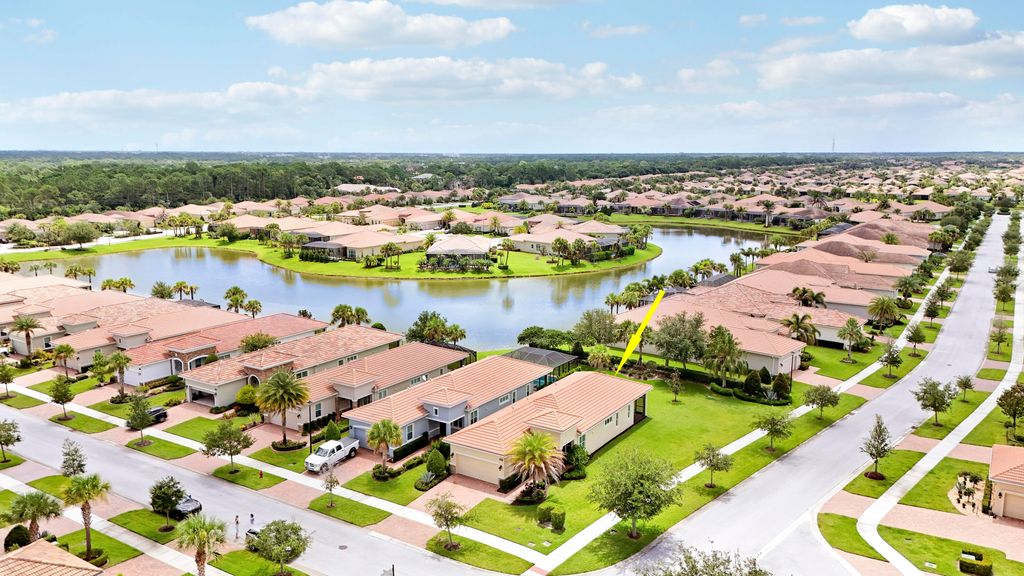 Photo of 20015 SW Caserta Way, Port Saint Lucie, FL 34986 (MLS # B26056165)