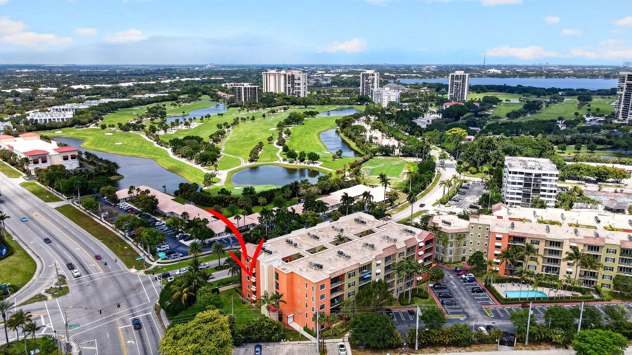 PARK PLACE CONDO - Residential