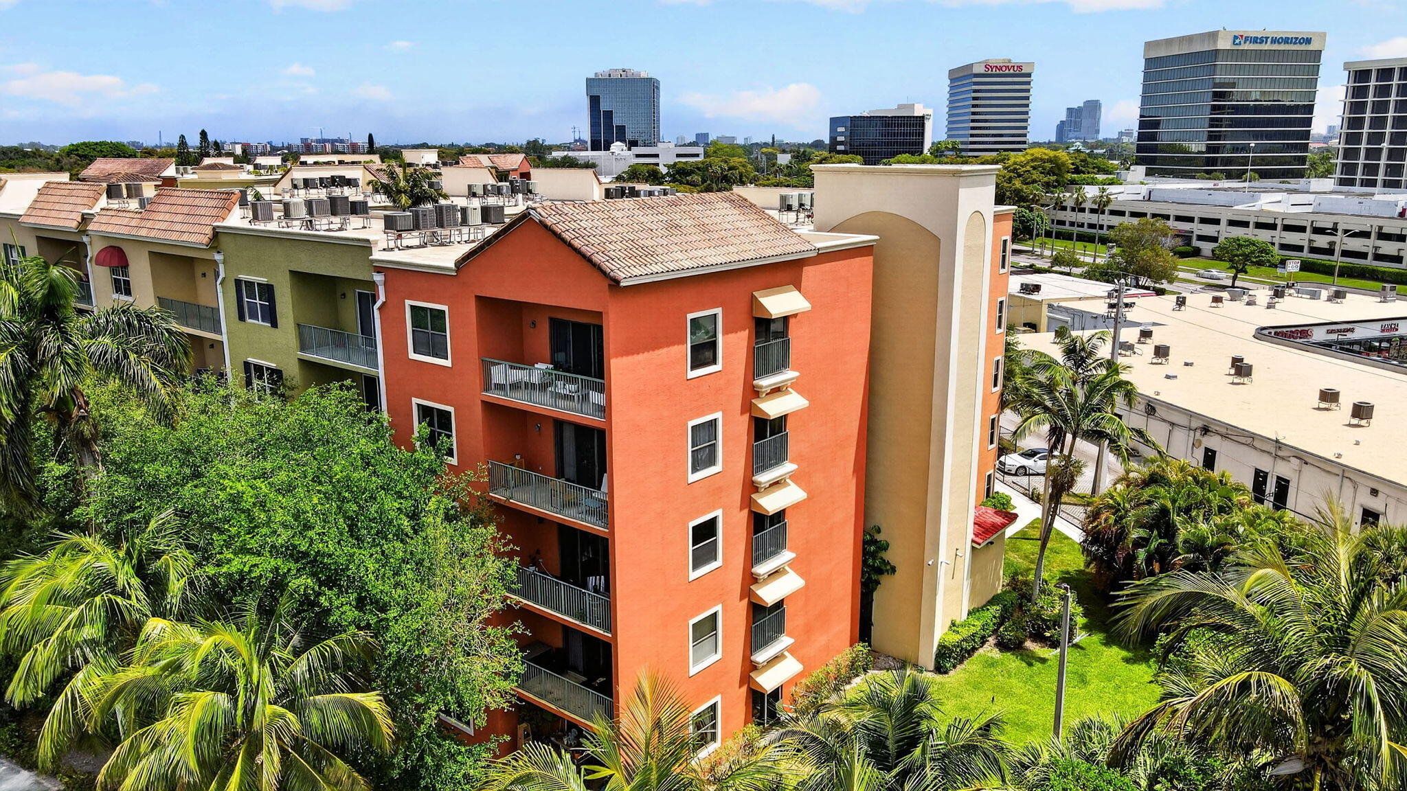 PARK PLACE CONDO - Residential