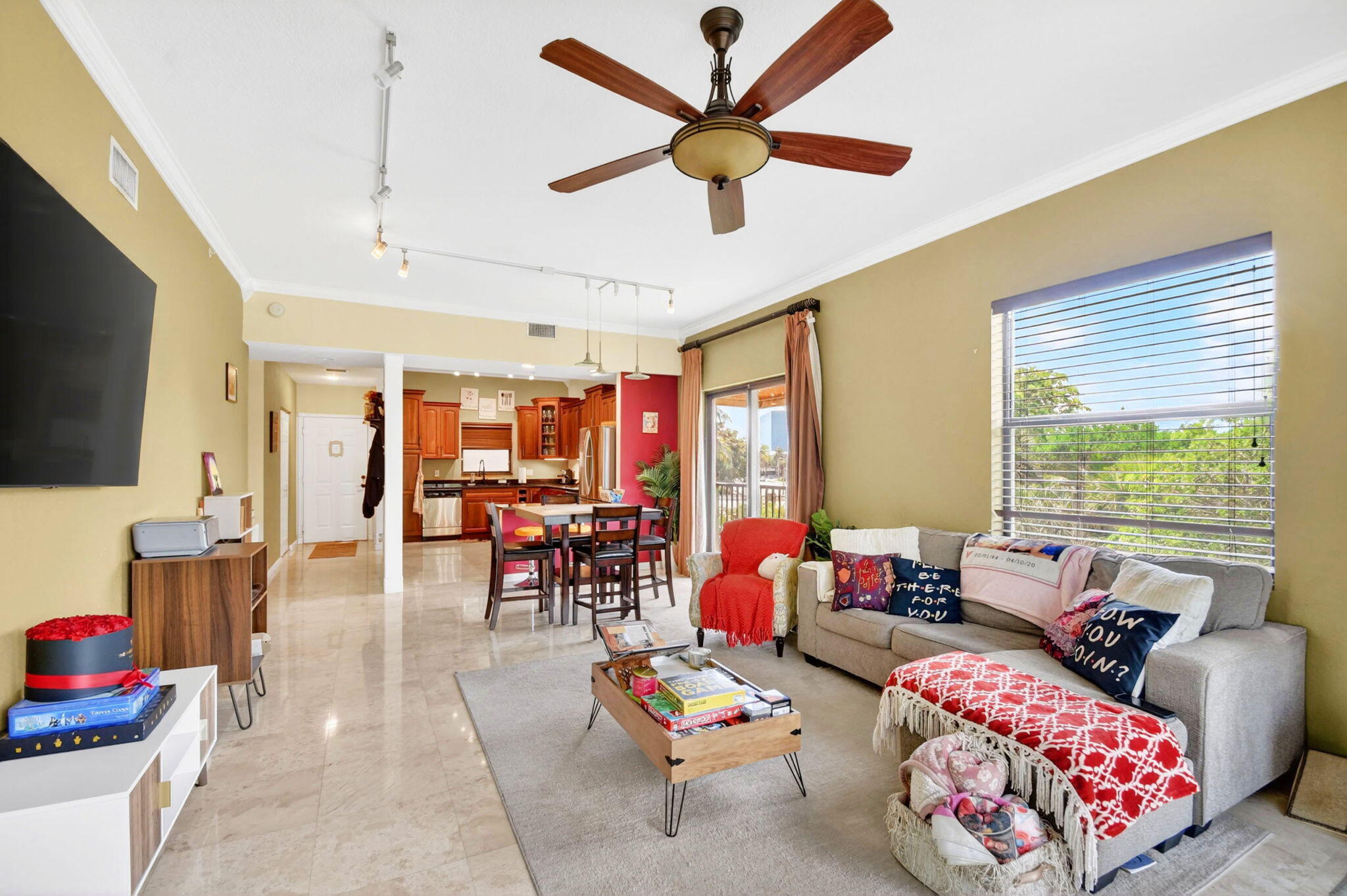 PARK PLACE CONDO - Residential