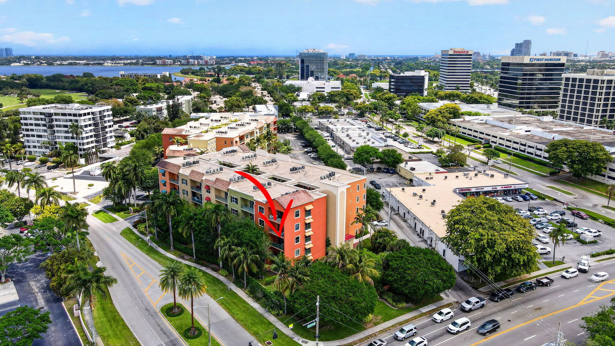 PARK PLACE CONDO - Residential