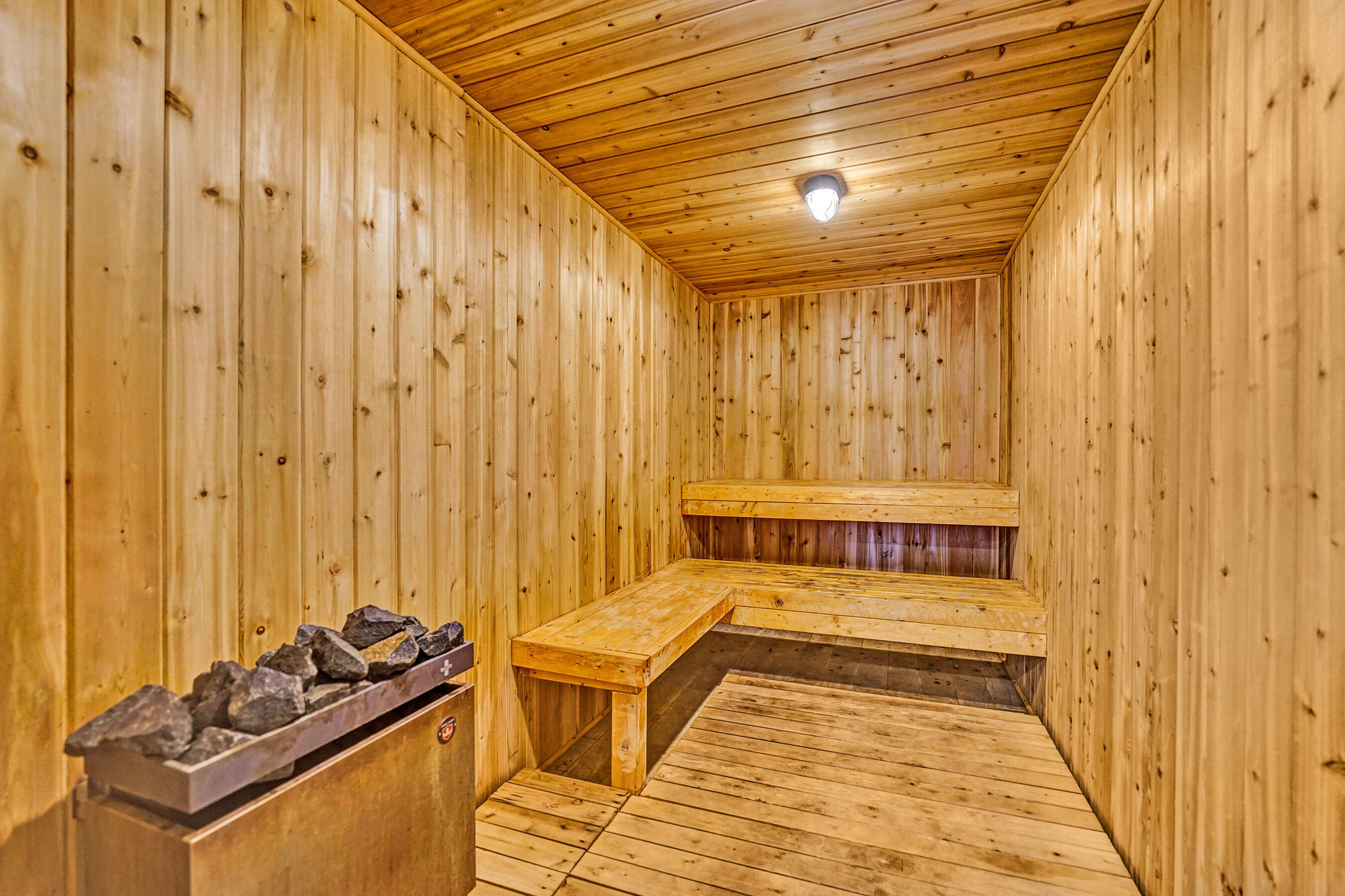 FAIRWAYS RIVIERA CONDO - Residential