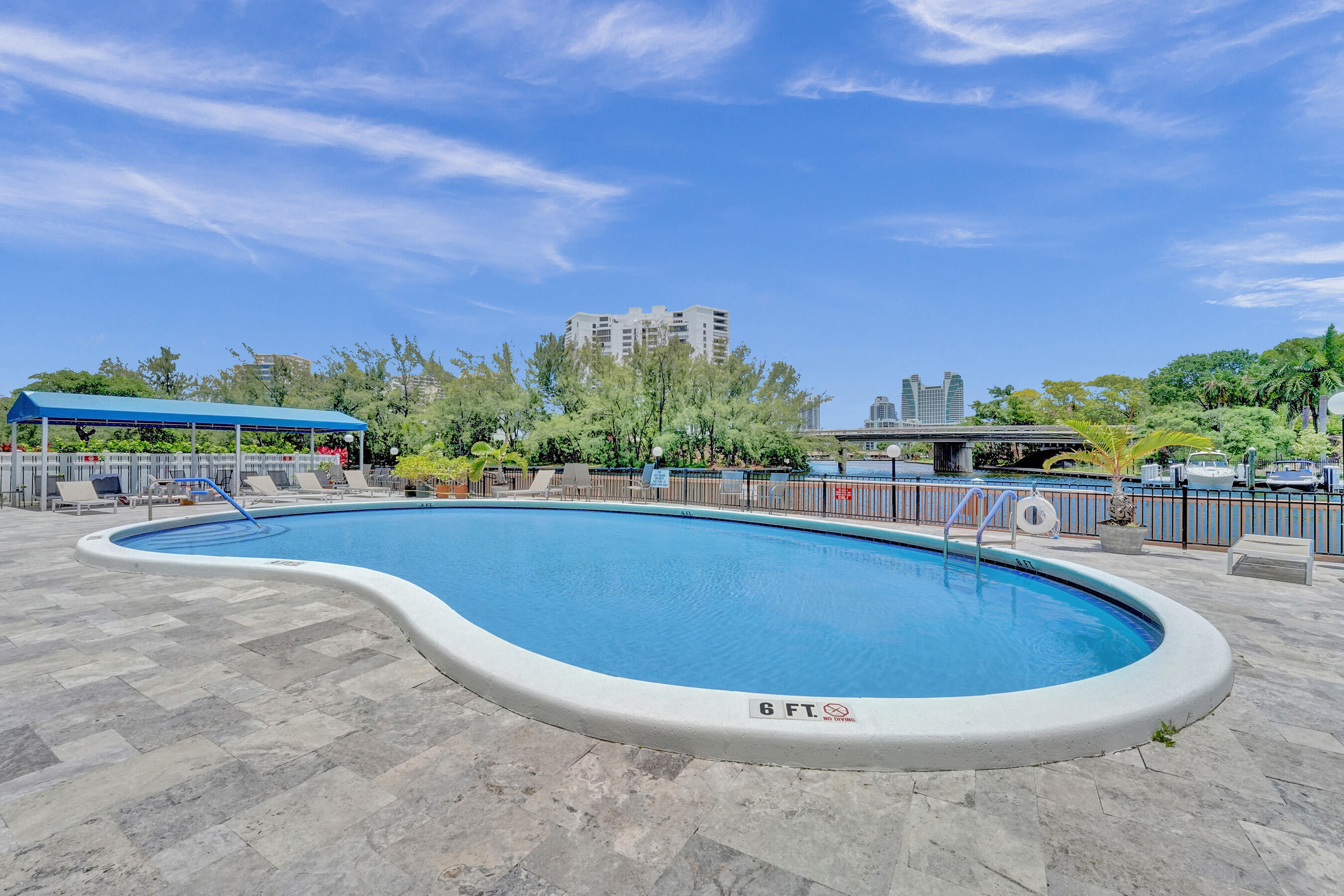 FAIRWAYS RIVIERA CONDO - Residential