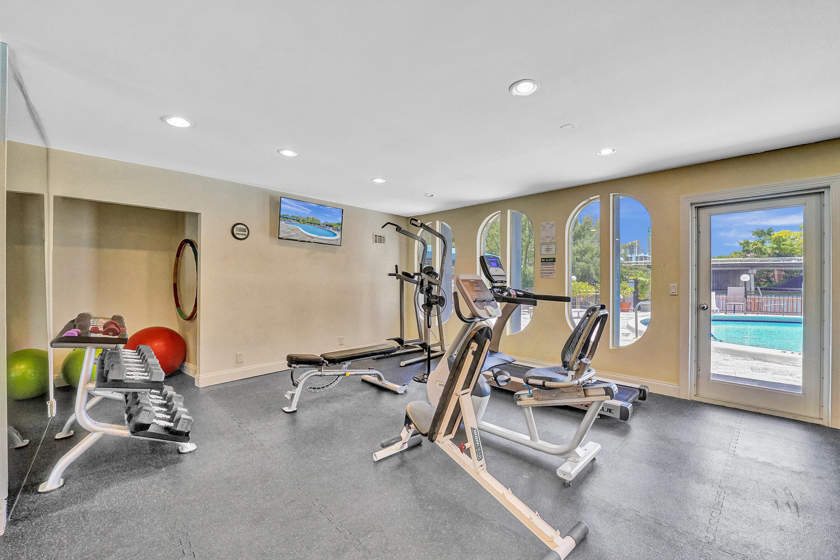 FAIRWAYS RIVIERA CONDO - Residential