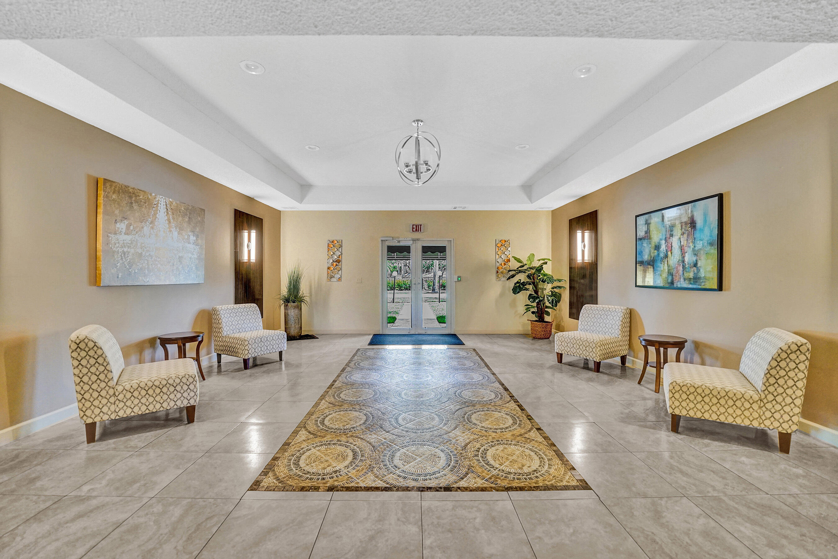 FAIRWAYS RIVIERA CONDO - Residential