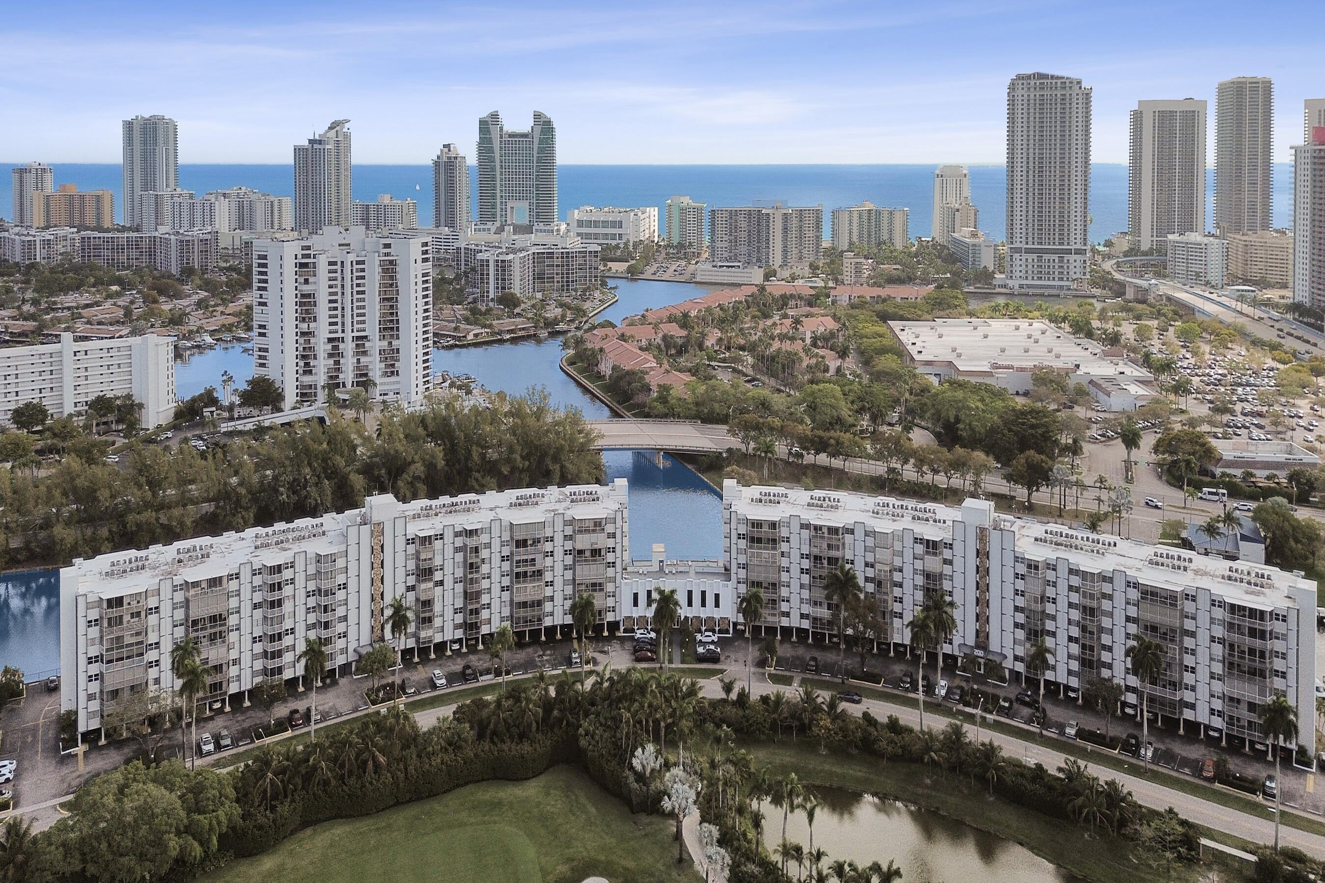 FAIRWAYS RIVIERA CONDO - Residential