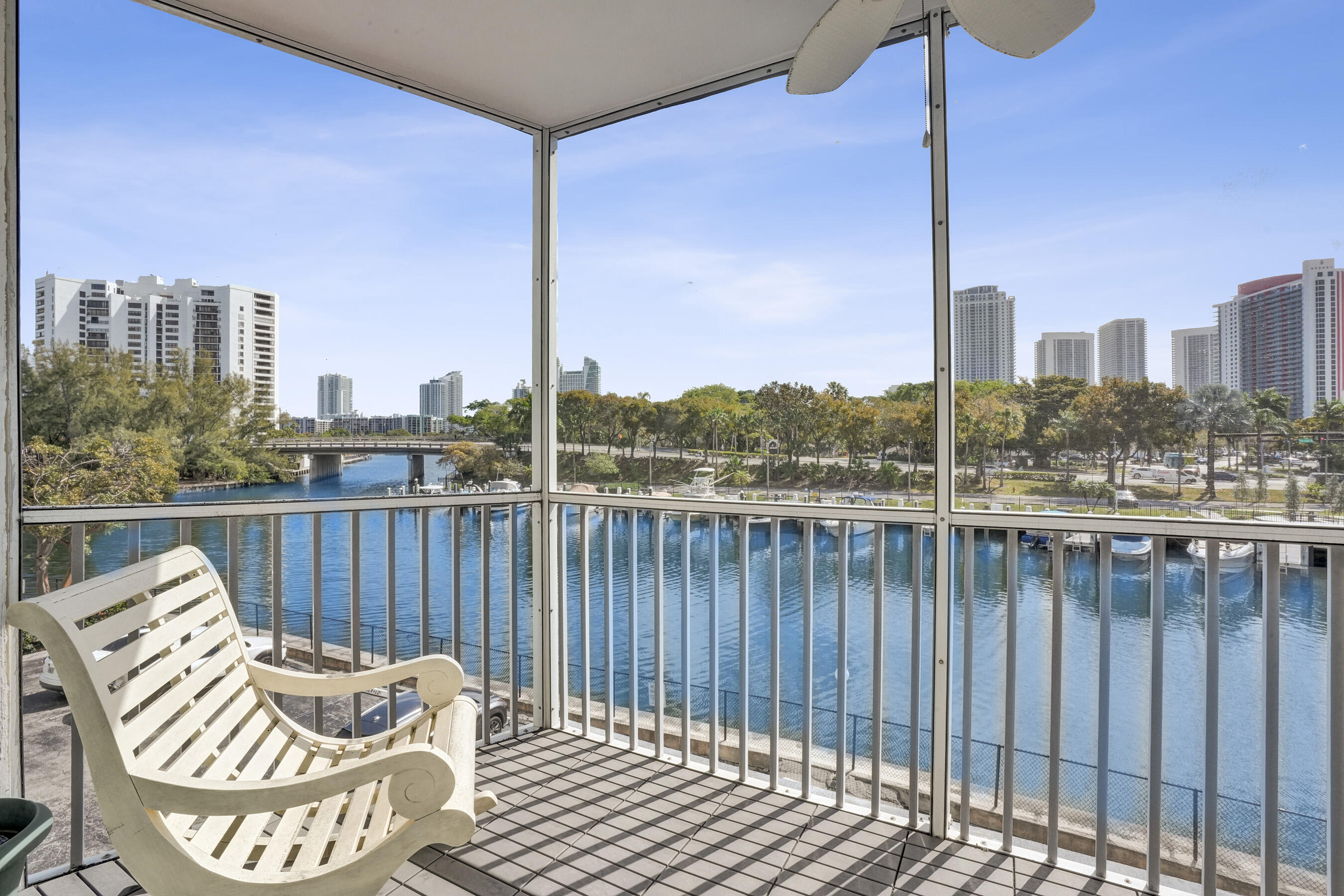 FAIRWAYS RIVIERA CONDO - Residential