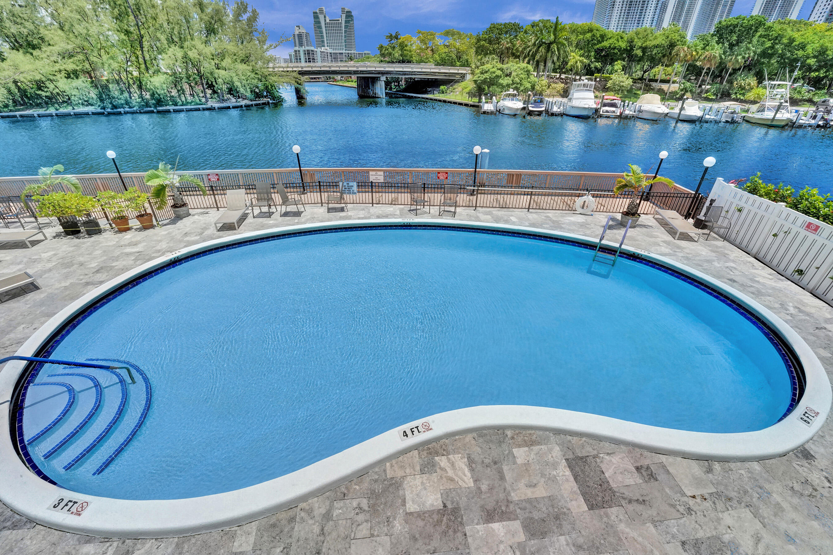 FAIRWAYS RIVIERA CONDO - Residential