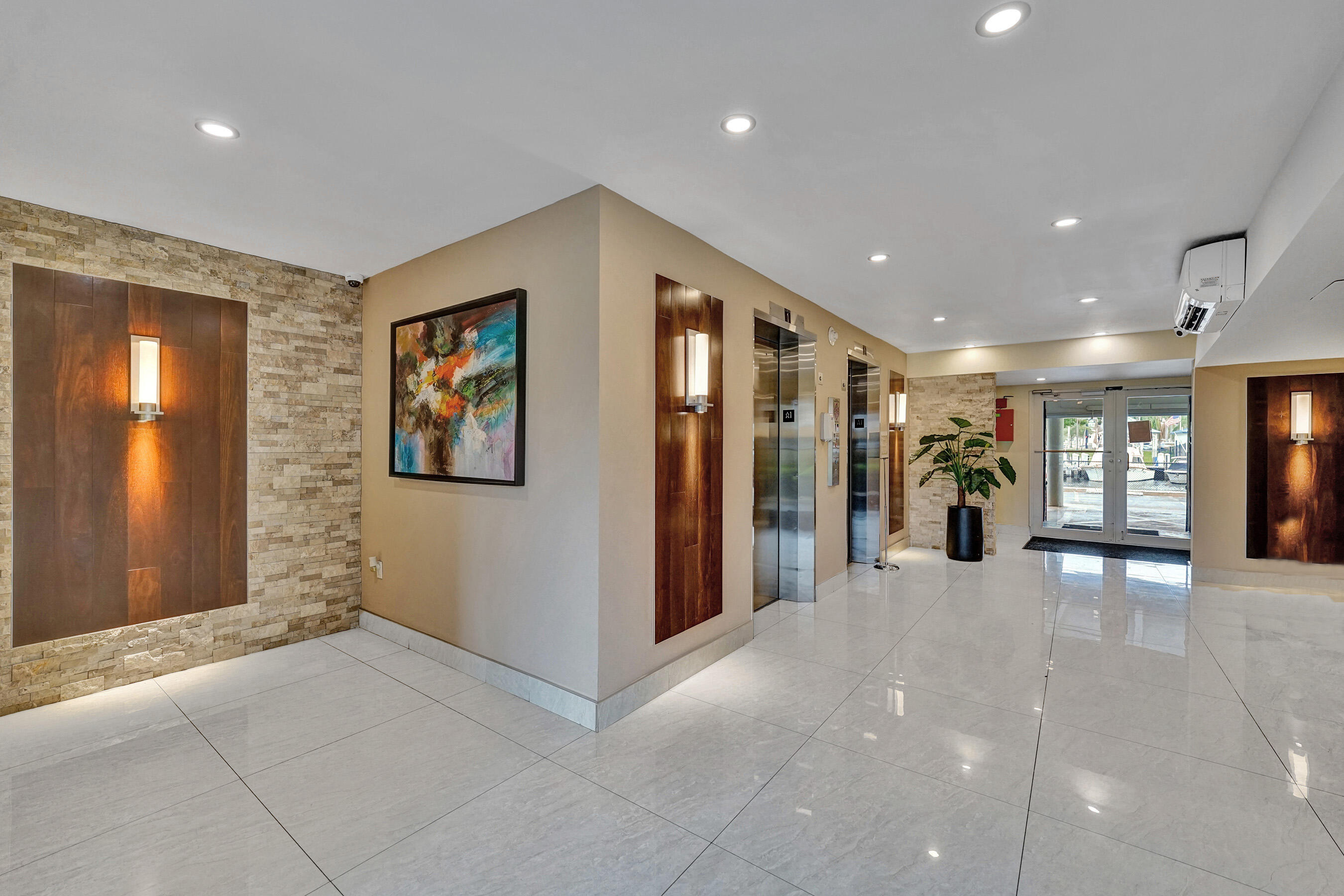 FAIRWAYS RIVIERA CONDO - Residential