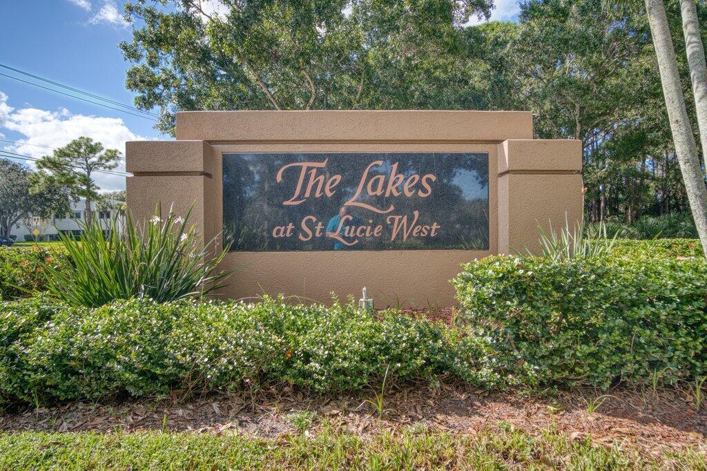 Lakes at St Lucie West - Residential