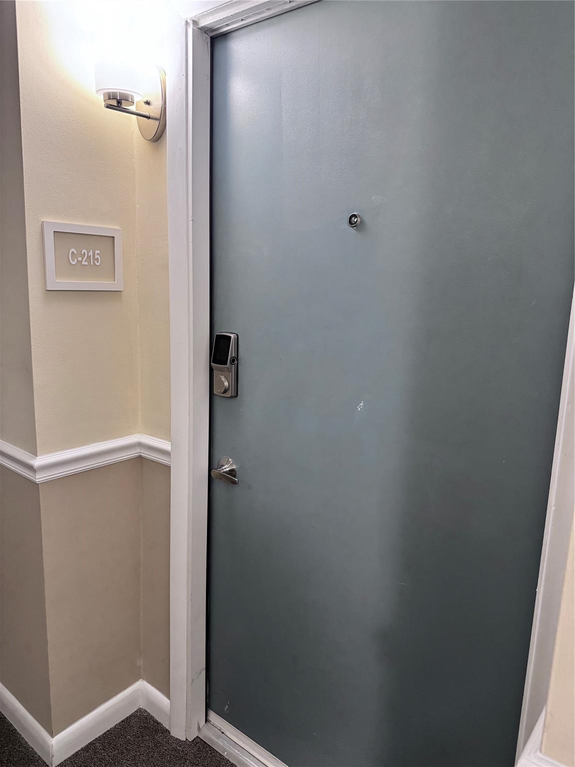 Manor Grove Village One I - Residential Lease