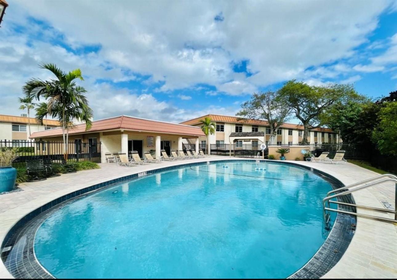 Manor Grove Village One I - Residential Lease