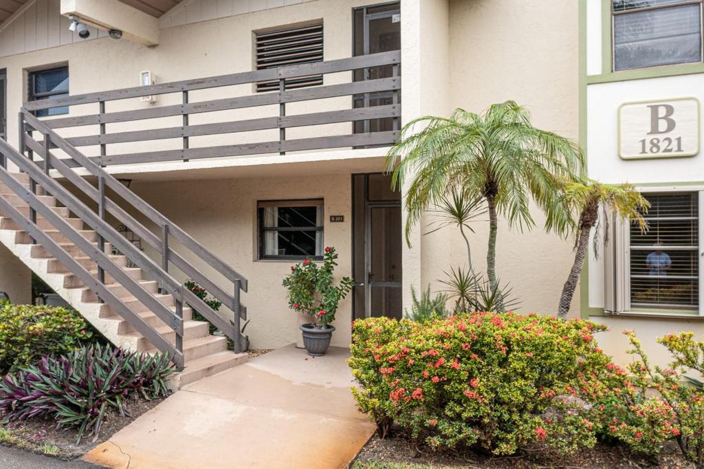 Photo of 1821 SW Palm City Road #B201, Stuart, FL 34994 (MLS # R10952890)