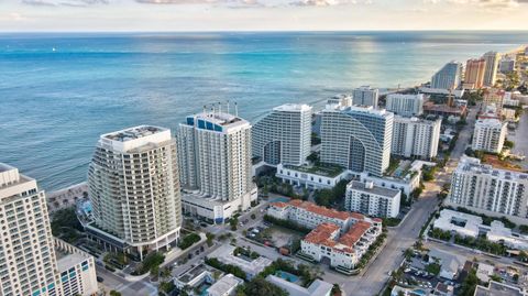 A home in Fort Lauderdale