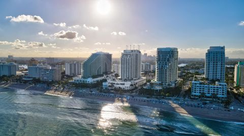 A home in Fort Lauderdale