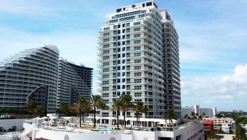 A home in Fort Lauderdale