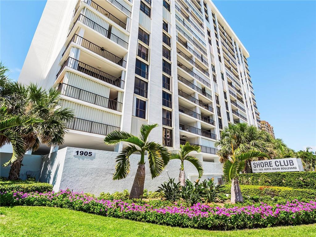 Shore Club Condo - Residential Lease