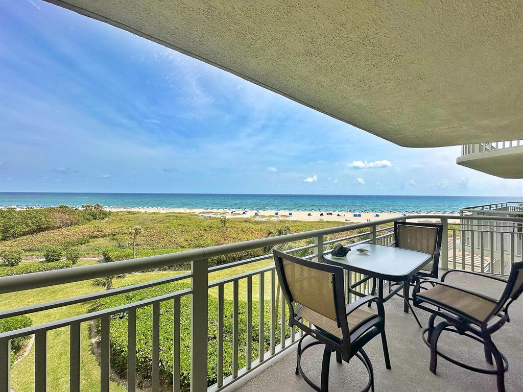 Photo of 3000 N Ocean Drive #5-E, Singer Island, FL 33404 (MLS # R11073690)