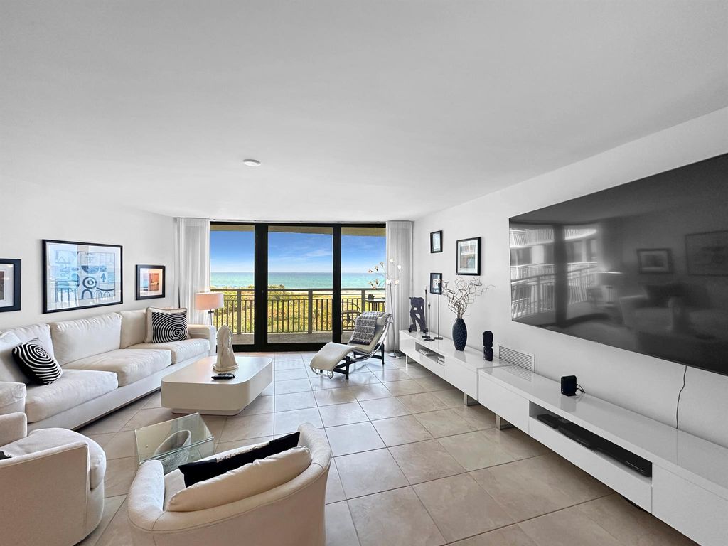 Photo of 3000 N Ocean Drive #5-E, Singer Island, FL 33404 (MLS # R11073690)
