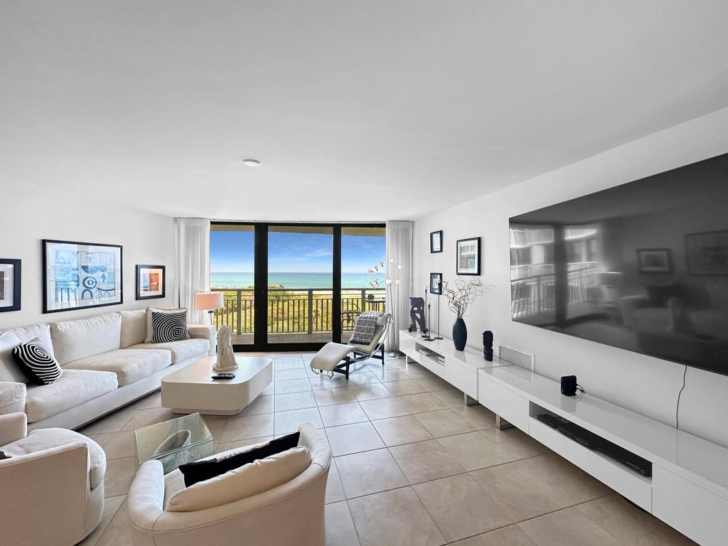 Photo of 3000 N Ocean Drive #5-E, Singer Island, FL 33404 (MLS # R11073690)