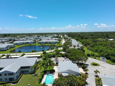 A home in Vero Beach