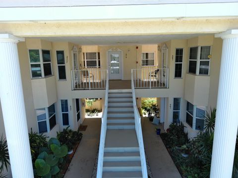 A home in Vero Beach