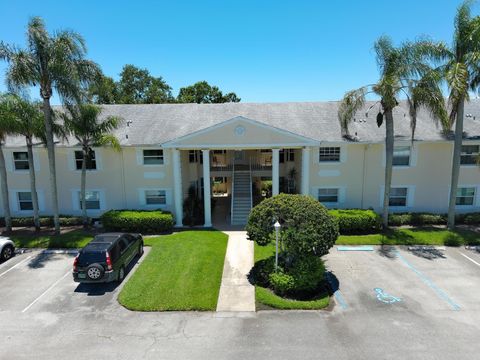 A home in Vero Beach