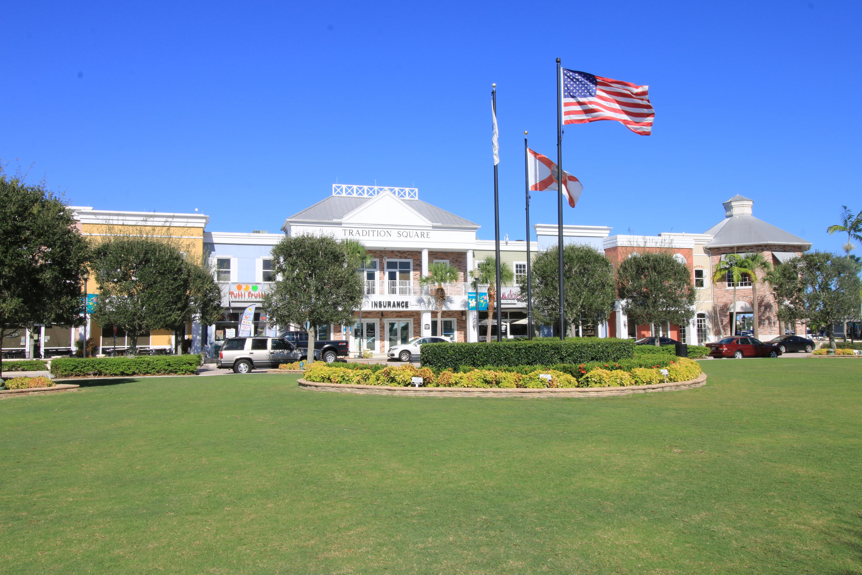 TRADITION PLAT NO 19 - Residential