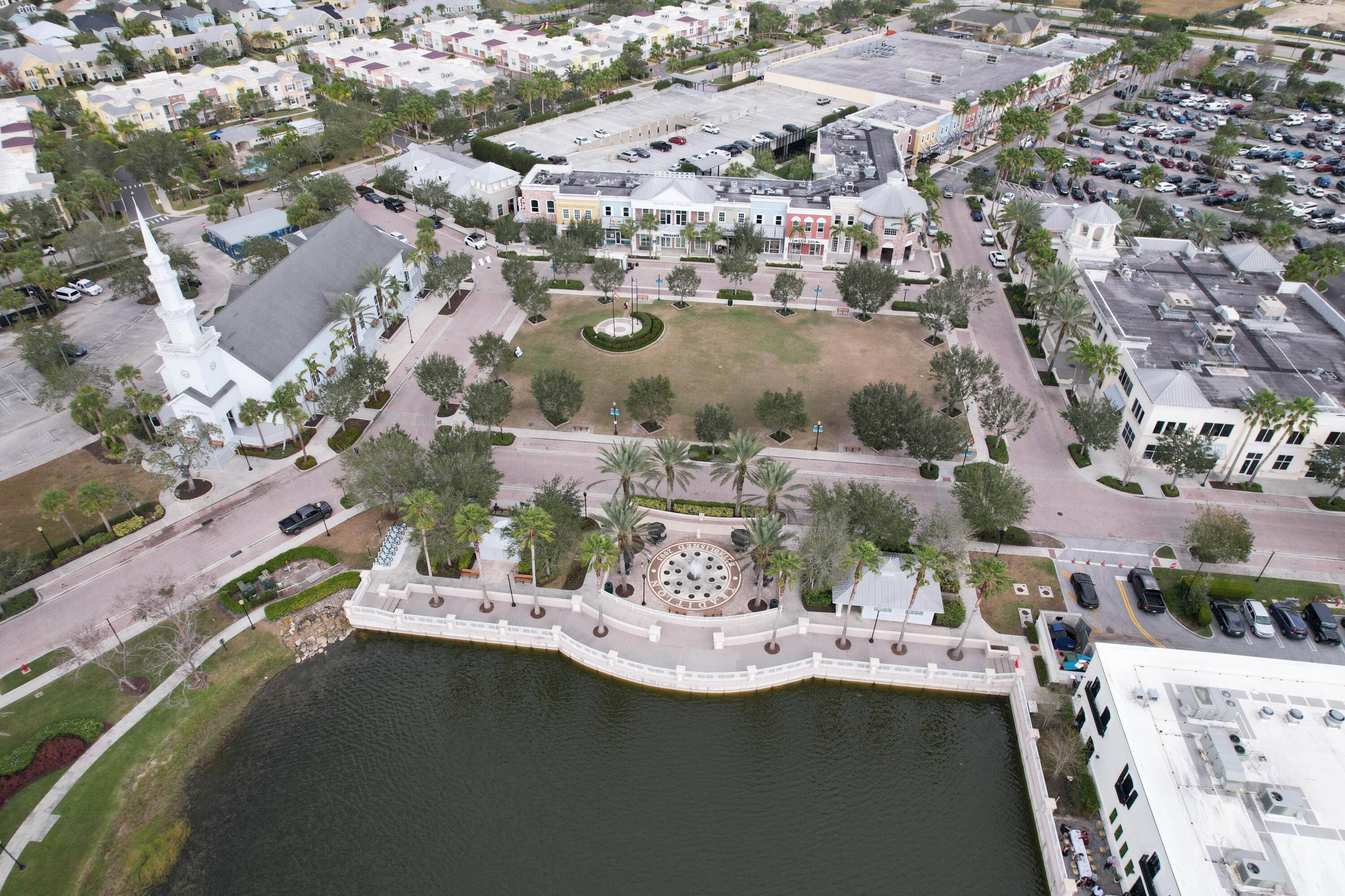 TRADITION PLAT NO 19 - Residential