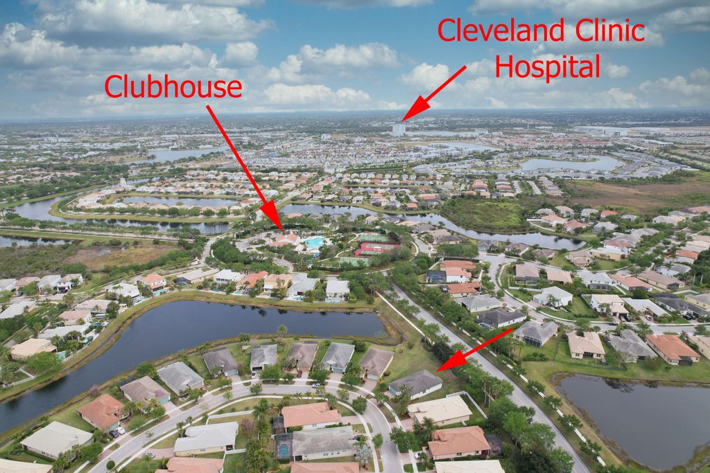 Photo of 11881 SW Crestwood Circle, Port Saint Lucie, FL 34987 (MLS # R11150996)