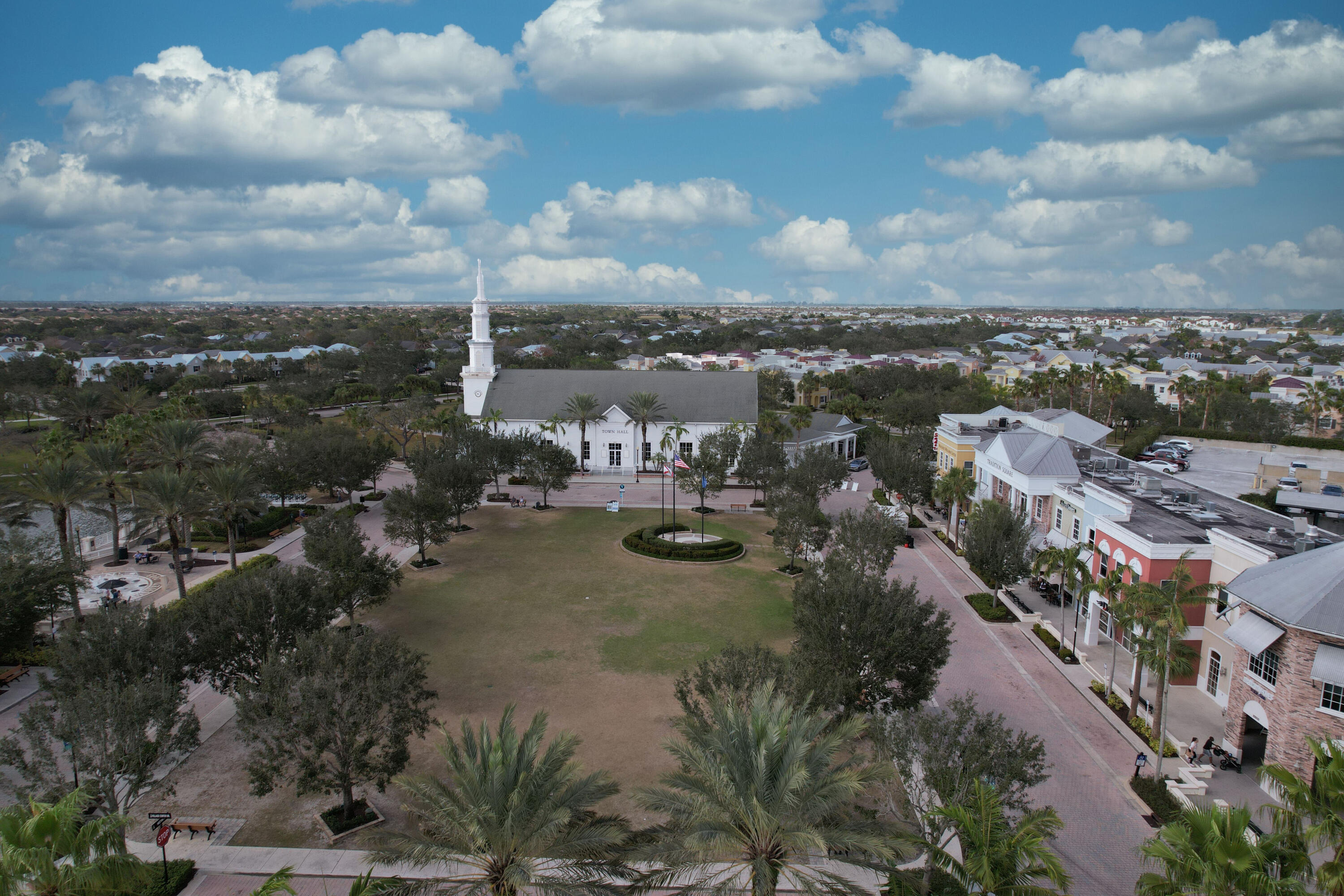 TRADITION PLAT NO 19 - Residential