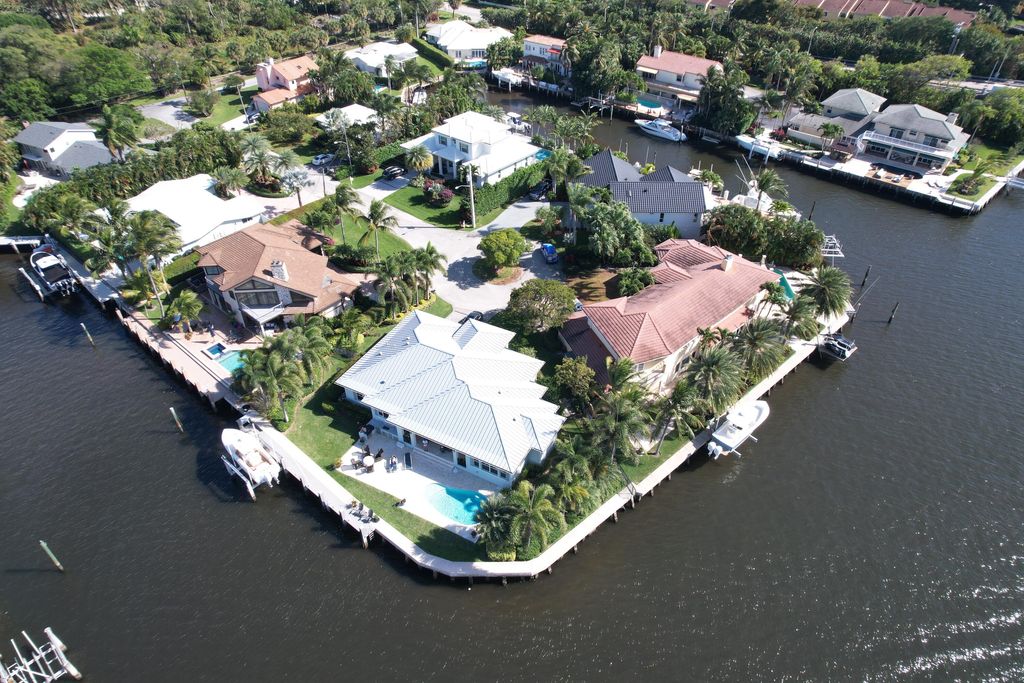 Photo of 36 Ixora Way, Ocean Ridge, FL 33435 (MLS # R10938008)