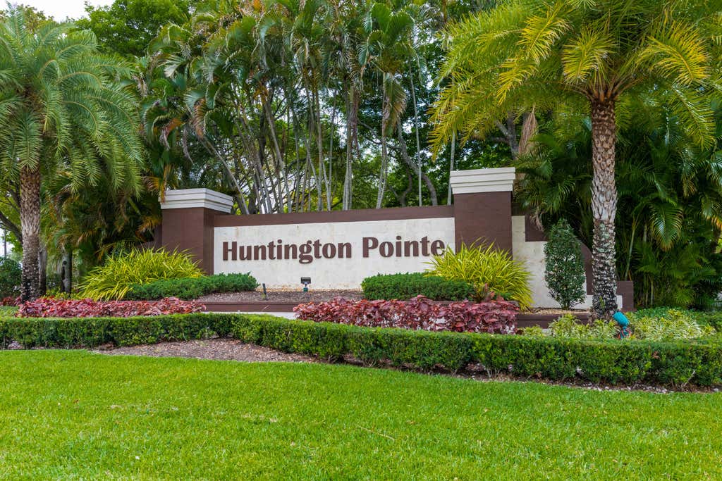 Photo of 6096 Huntwick Ter 303 Terrace #303, Delray Beach, FL 33484 (MLS # R11024563)