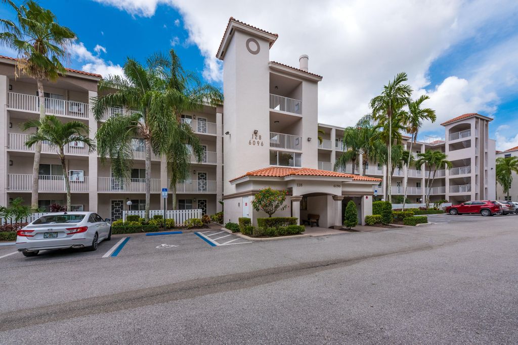 Photo of 6096 Huntwick Ter 303 Terrace #303, Delray Beach, FL 33484 (MLS # R11024563)