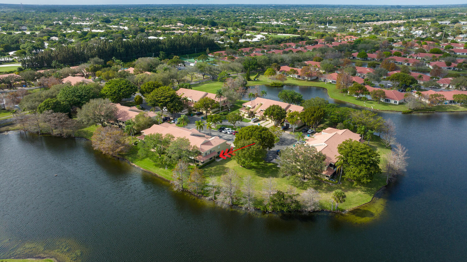 QUAIL RUN CONDO ONE - Residential