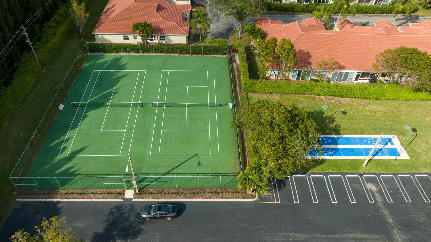 QUAIL RUN CONDO ONE - Residential