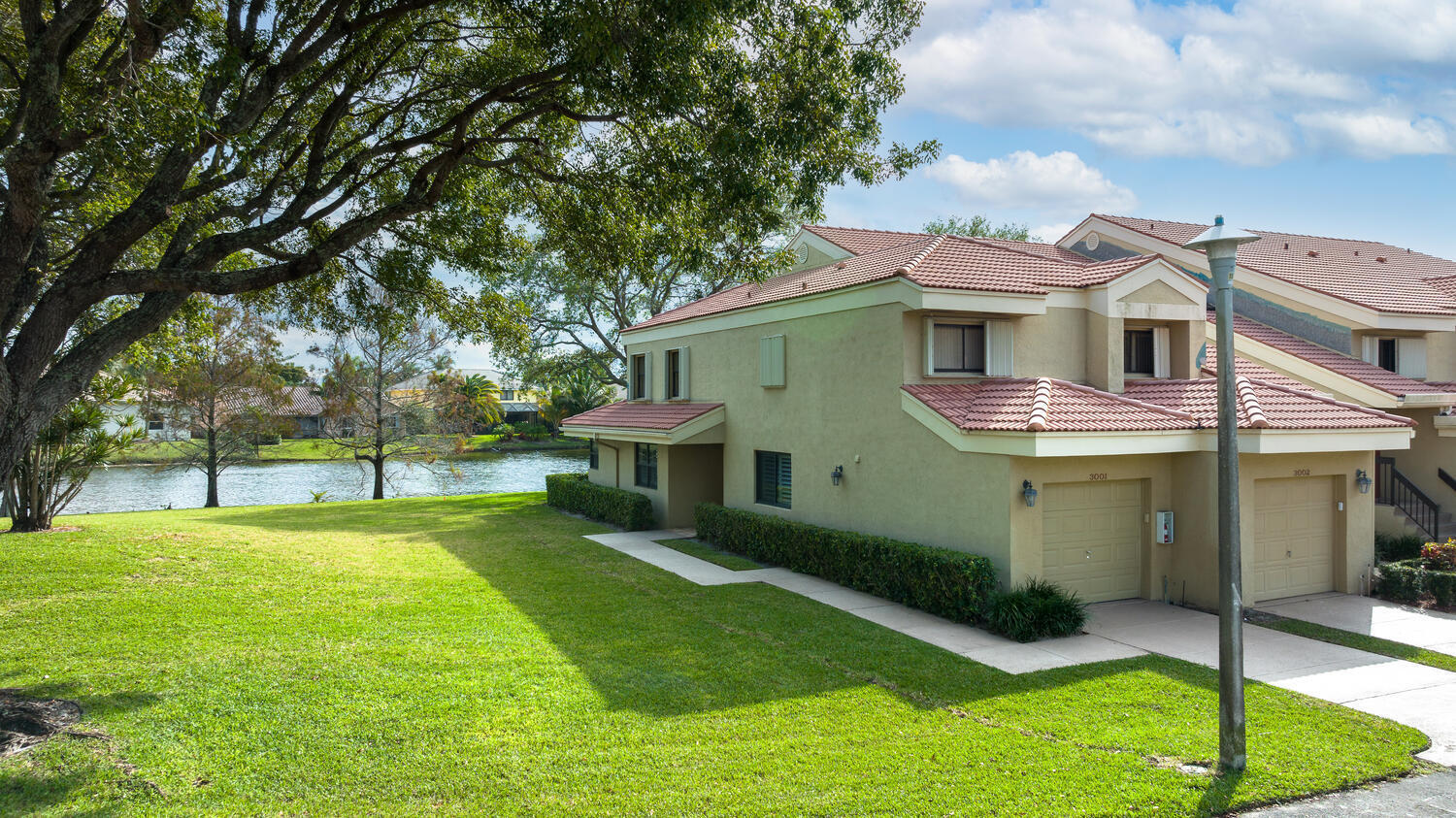 QUAIL RUN CONDO ONE - Residential