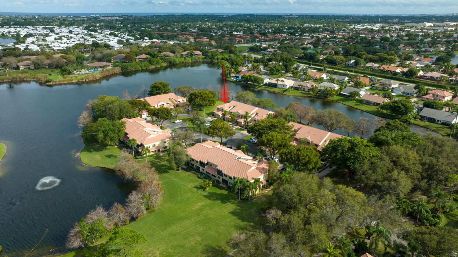 QUAIL RUN CONDO ONE - Residential