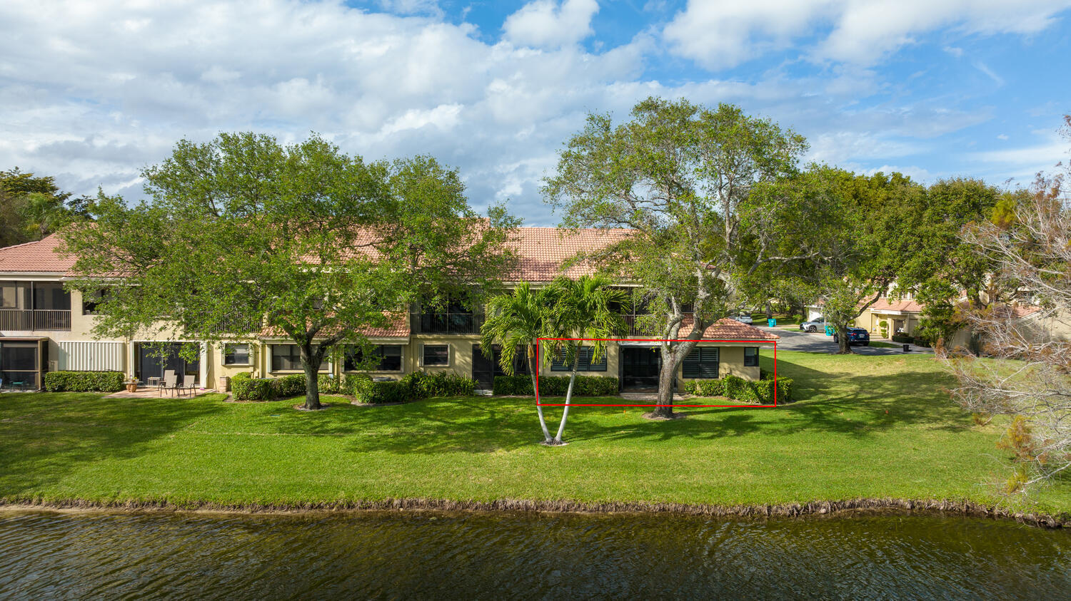 QUAIL RUN CONDO ONE - Residential