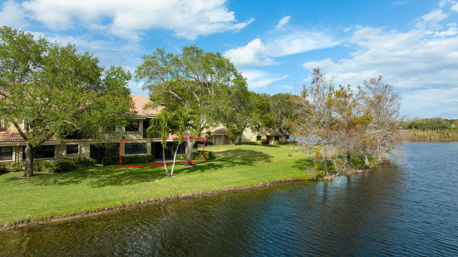 QUAIL RUN CONDO ONE - Residential