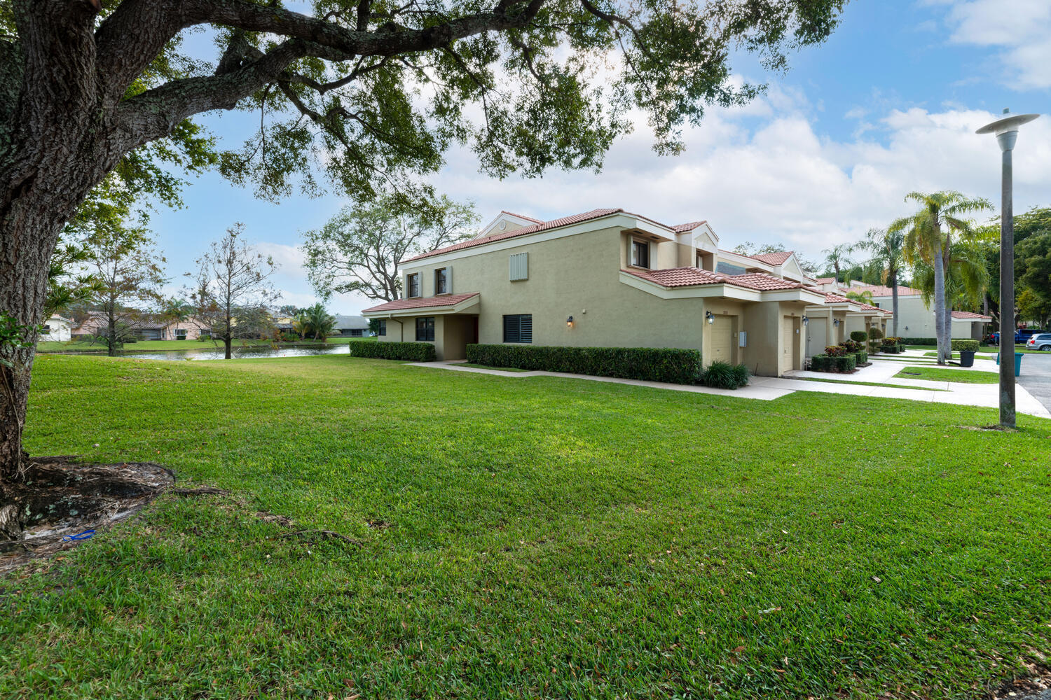 QUAIL RUN CONDO ONE - Residential