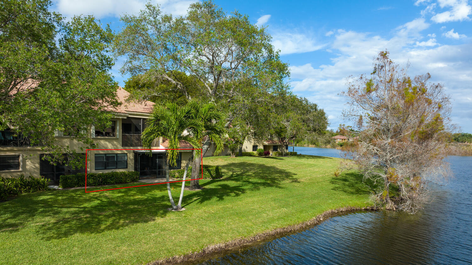 QUAIL RUN CONDO ONE - Residential