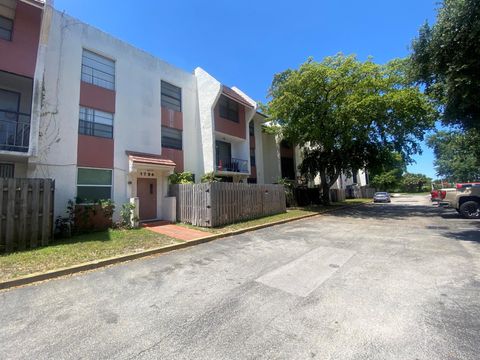 A home in Lauderhill