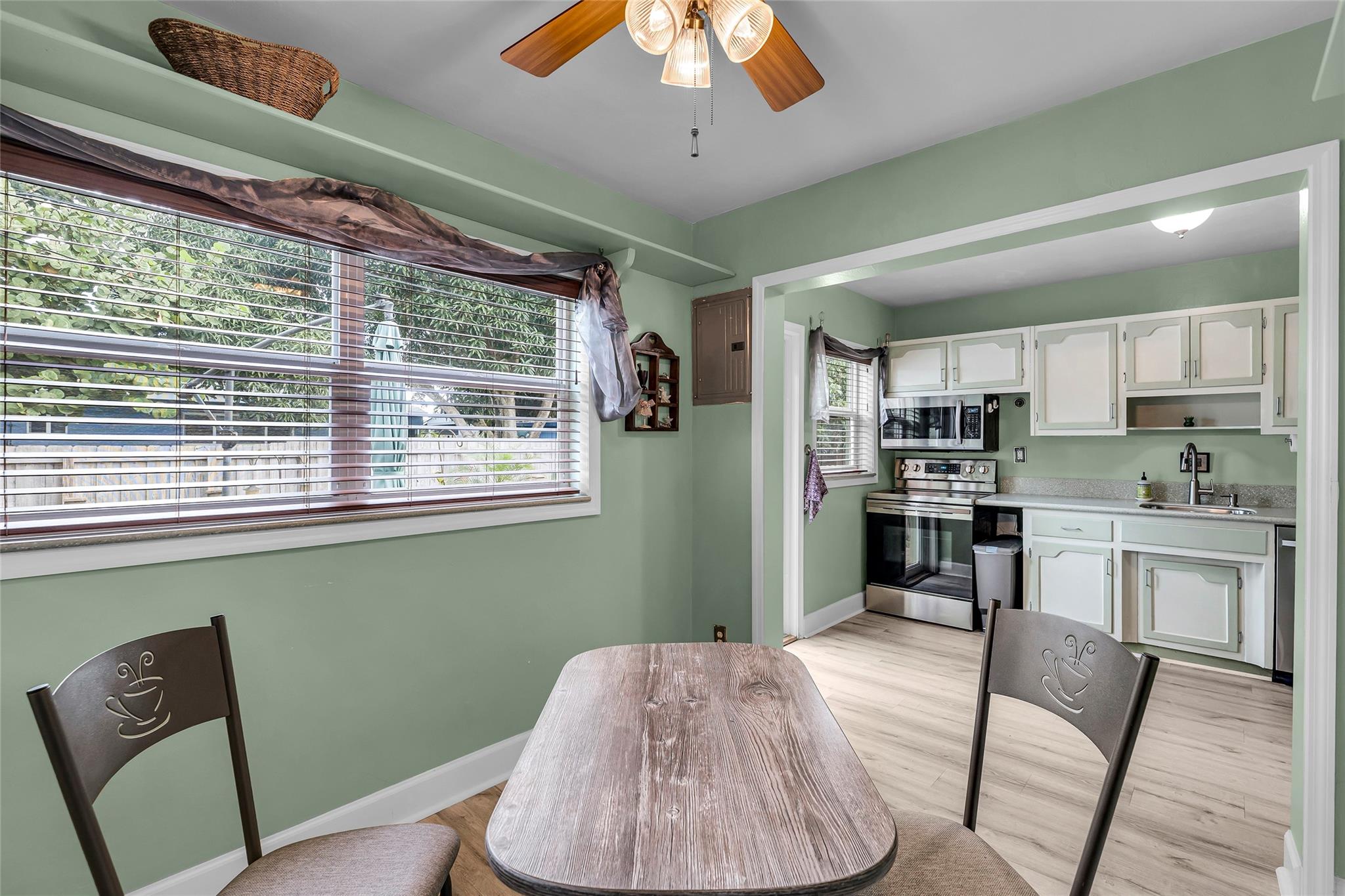 North Andrews Terrace Sec - Residential