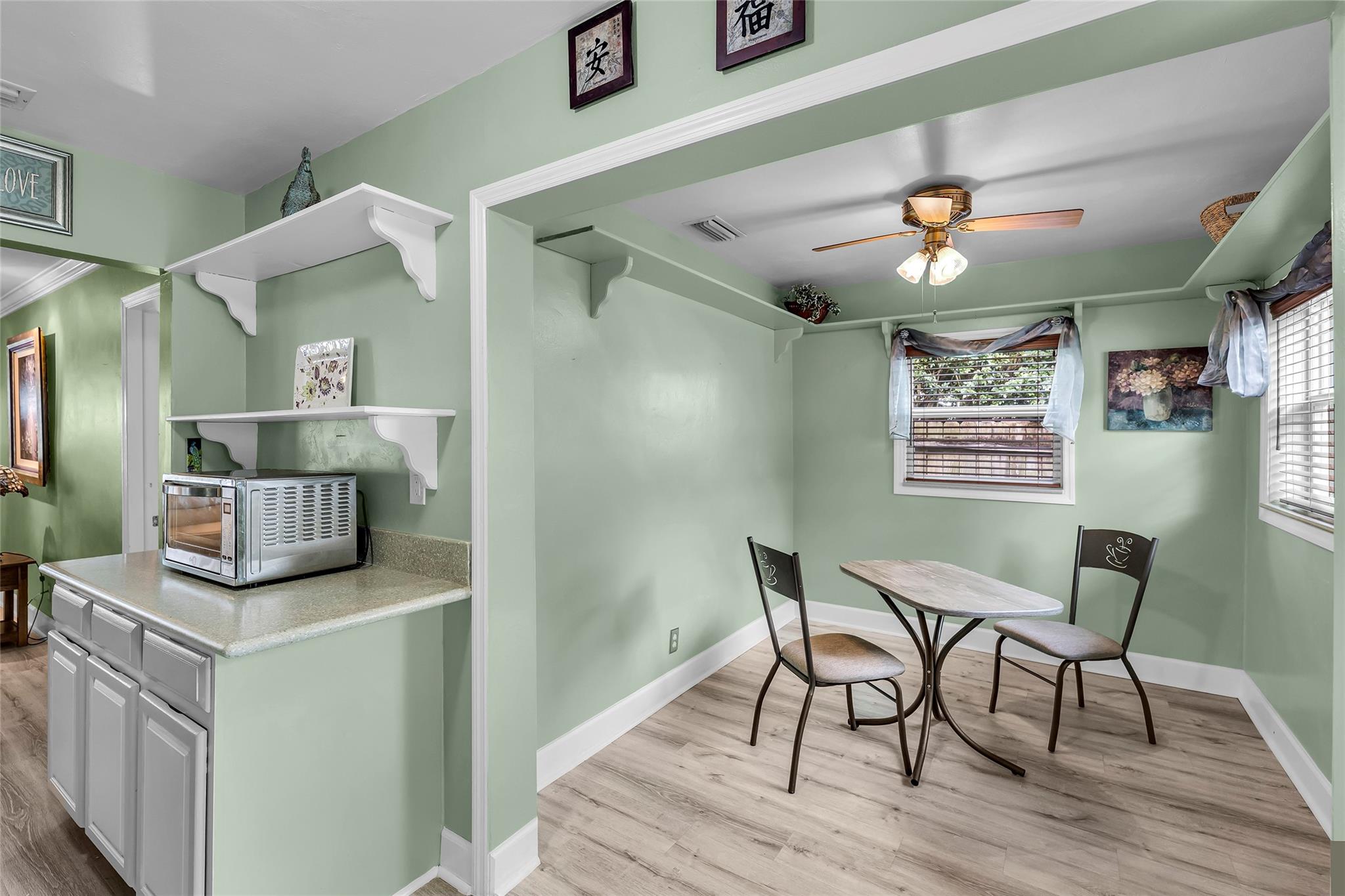 North Andrews Terrace Sec - Residential