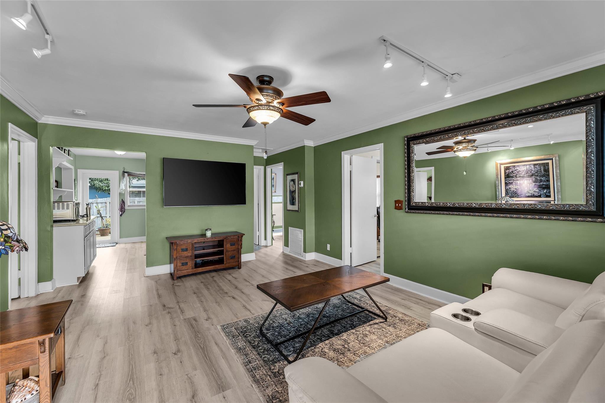 North Andrews Terrace Sec - Residential